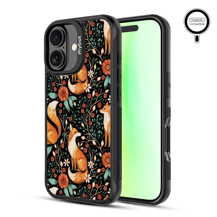 MyBat Design Lab Series MagSafe Case for Apple iPhone 17 - Woodland Fox - MIP17CSLESMSMP435-2.jpg