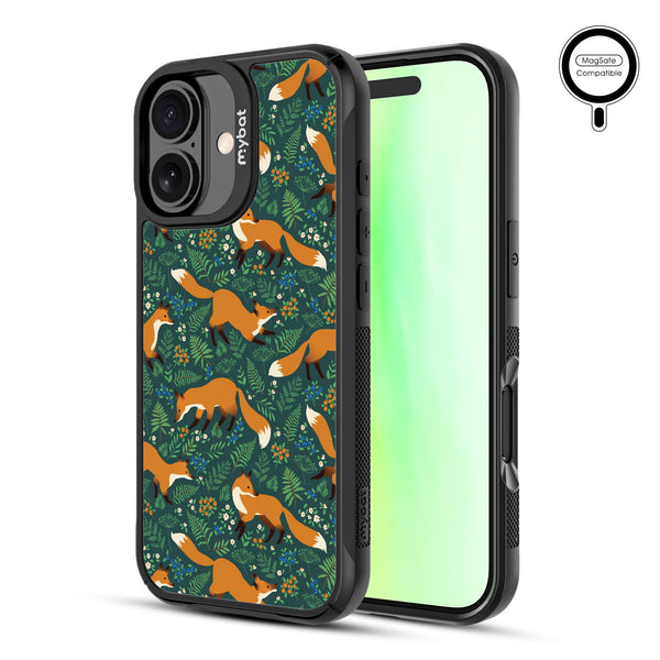 MyBat Design Lab Series MagSafe Case for Apple iPhone 17 - Frolicking Fox - MIP17CSLESMSMP443-2.jpg