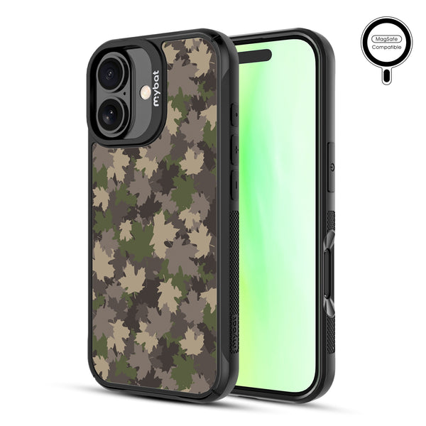 MyBat Design Lab Series MagSafe Case for Apple iPhone 17 - Leaf Camo - MIP17CSLESMSMP445-2.jpg