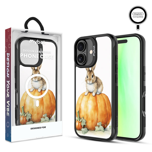 MyBat Design Lab Series MagSafe Case for Apple iPhone 17 - Harvest Hare - MIP17CSLESMSMP453-1.jpg