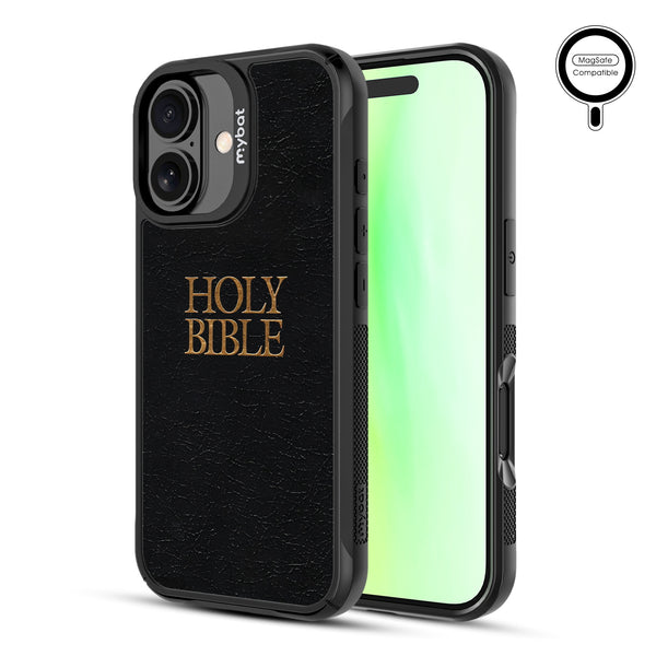 MyBat Design Lab Series MagSafe Case for Apple iPhone 17 - Holy Bible - MIP17CSLESMSMP454-2.jpg