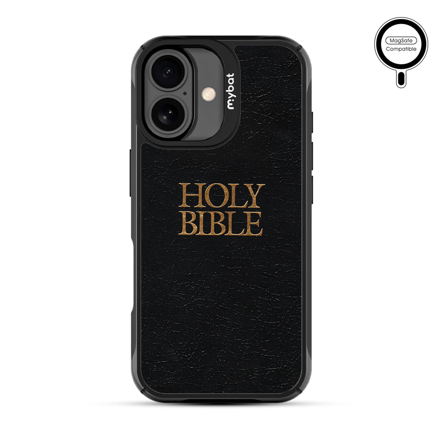 MyBat Design Lab Series MagSafe Case for Apple iPhone 17 - Holy Bible - MIP17CSLESMSMP454-3.jpg