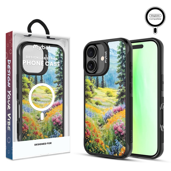 MyBat Design Lab Series MagSafe Case for Apple iPhone 17 - Nature's Canvas - MIP17CSLESMSMP468-1.jpg