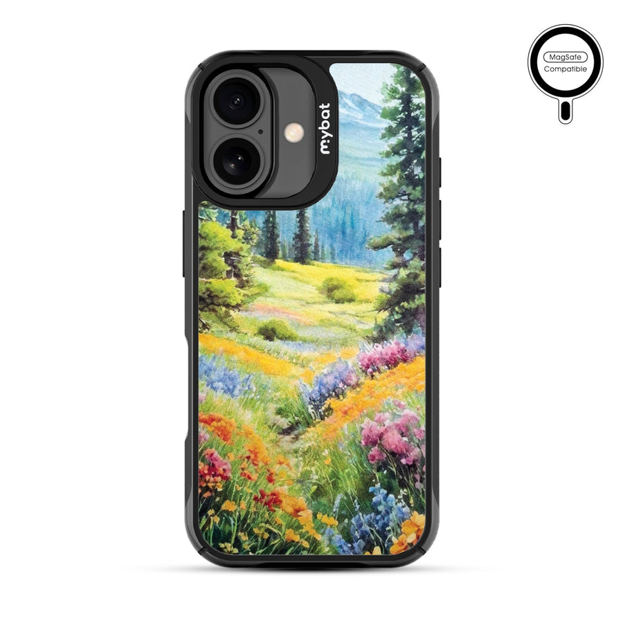 MyBat Design Lab Series MagSafe Case for Apple iPhone 17 - Nature's Canvas