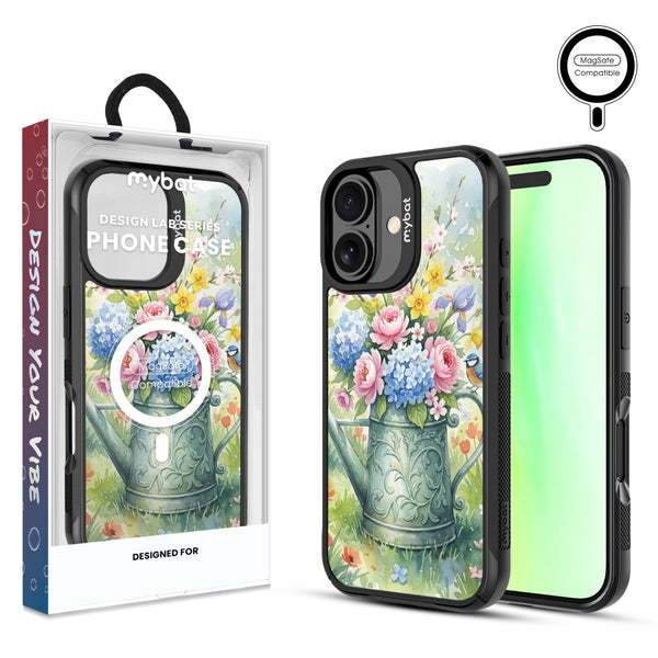 MyBat Design Lab Series MagSafe Case for Apple iPhone 17 - Backyard Bouquet - MIP17CSLESMSMP469-1.jpg