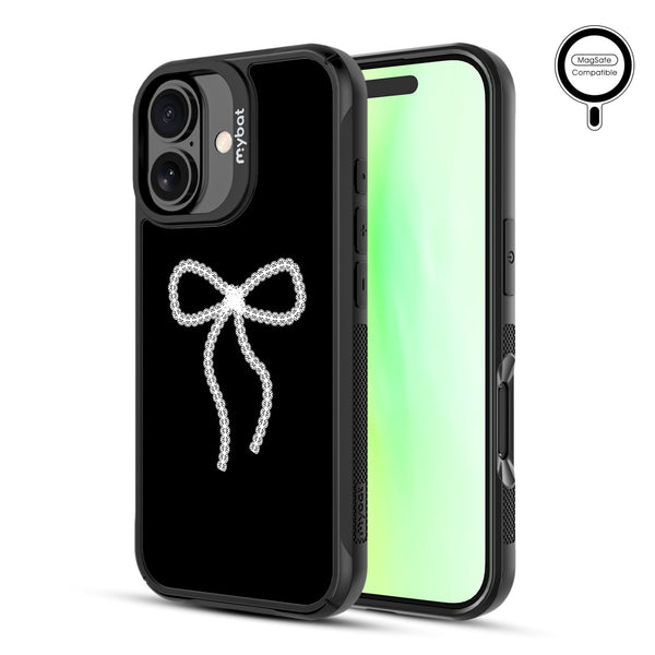 MyBat Design Lab Series MagSafe Case for Apple iPhone 17 - Classic Coquette - MIP17CSLESMSMP486-2.jpg