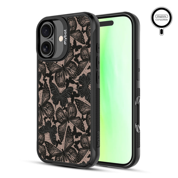 MyBat Design Lab Series MagSafe Case for Apple iPhone 17 - Midnight Monarch - MIP17CSLESMSMP488-2.jpg