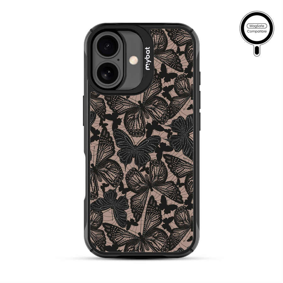 MyBat Design Lab Series MagSafe Case for Apple iPhone 17 - Midnight Monarch - MIP17CSLESMSMP488-3.jpg