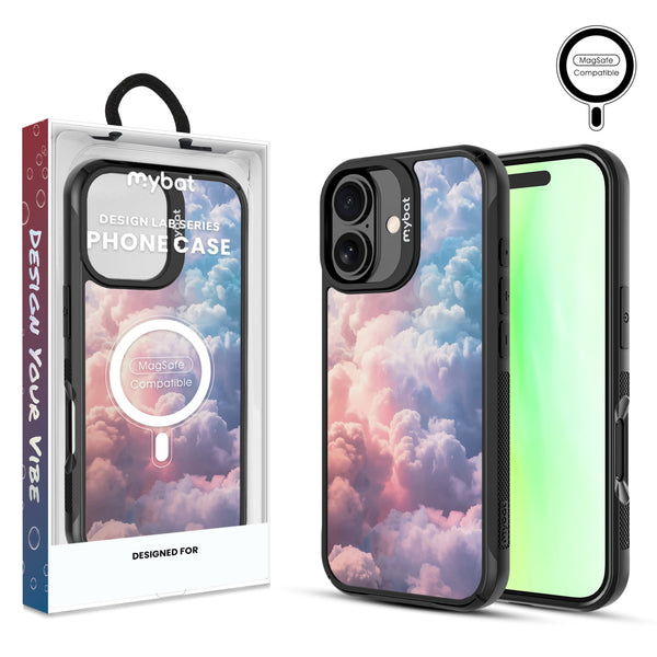 MyBat Design Lab Series MagSafe Case for Apple iPhone 17 - Cloudscape - MIP17CSLESMSMP490-1.jpg