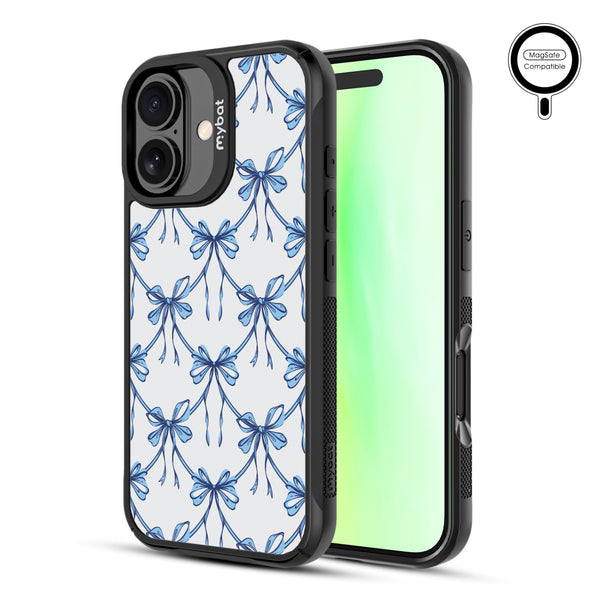 MyBat Design Lab Series MagSafe Case for Apple iPhone 17 - Blue Ribbon - MIP17CSLESMSMP494-2.jpg