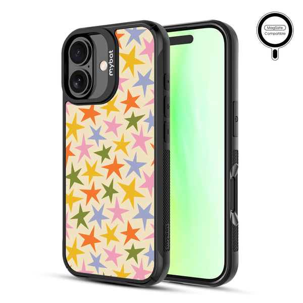 MyBat Design Lab Series MagSafe Case for Apple iPhone 17 – Party Stars - MIP17CSLESMSMP500-2.jpg