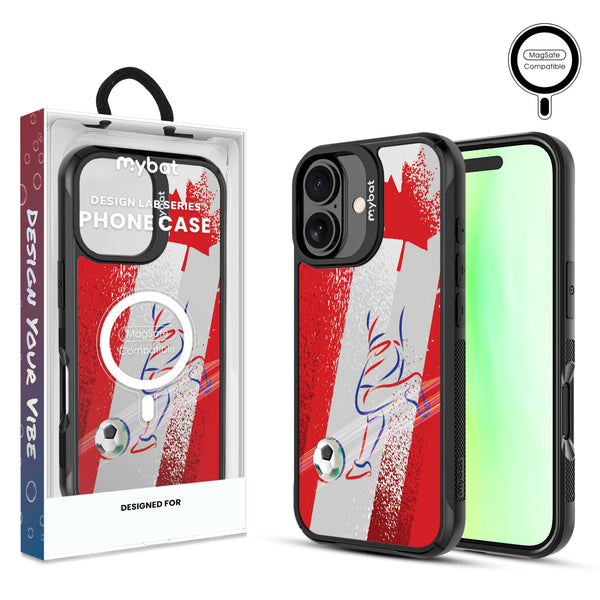 MyBat Design Lab Series MagSafe Case for Apple iPhone 17 – Canada Soccer - MIP17CSLESMSMP506-1.jpg
