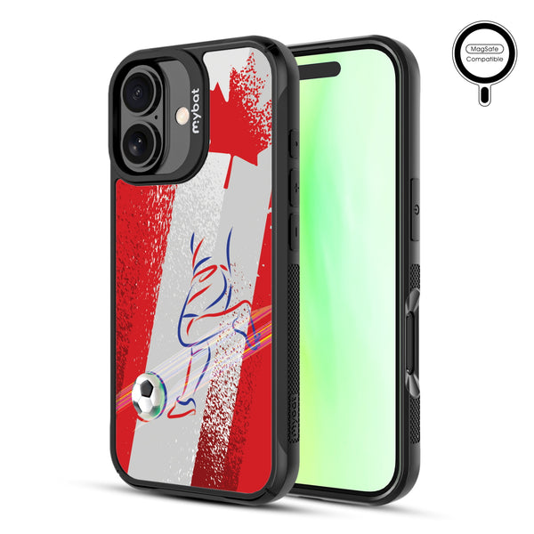 MyBat Design Lab Series MagSafe Case for Apple iPhone 17 – Canada Soccer - MIP17CSLESMSMP506-2.jpg