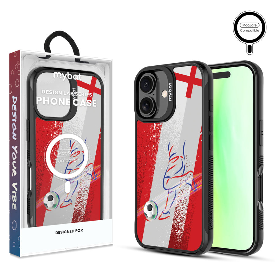 MyBat Design Lab Series MagSafe Case for Apple iPhone 17 – England Soccer - MIP17CSLESMSMP510-1.jpg
