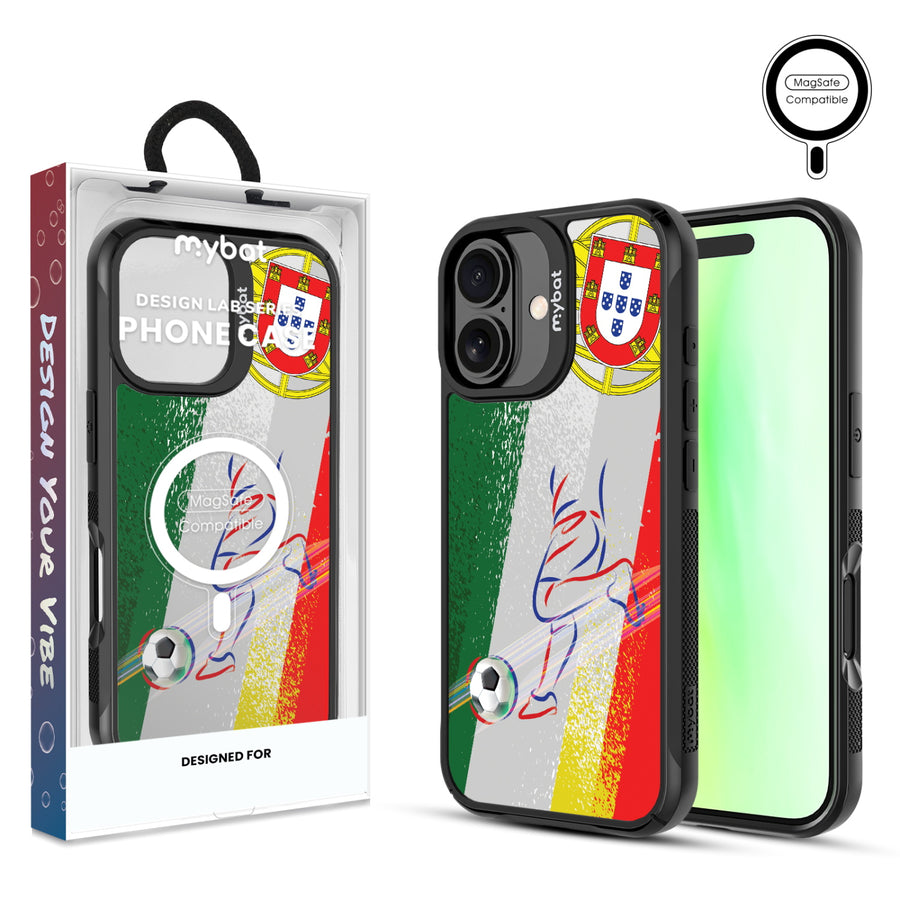 MyBat Design Lab Series MagSafe Case for Apple iPhone 17 – Portugal Soccer - MIP17CSLESMSMP514-1.jpg
