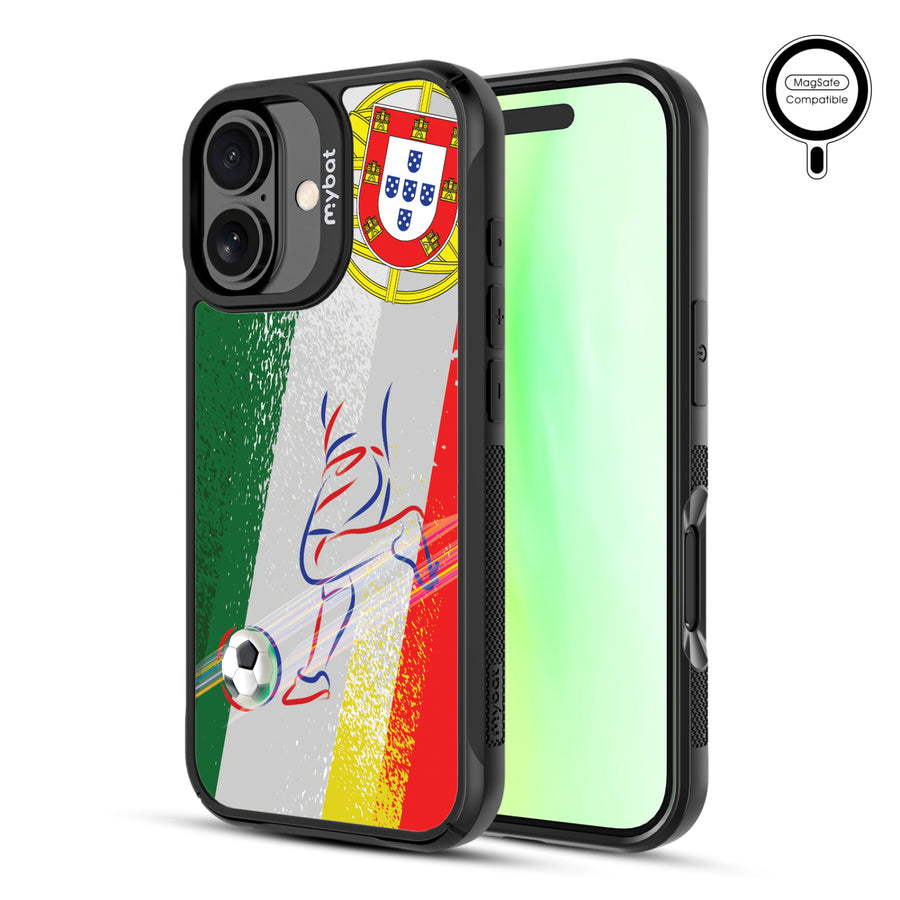 MyBat Design Lab Series MagSafe Case for Apple iPhone 17 – Portugal Soccer - MIP17CSLESMSMP514-2.jpg