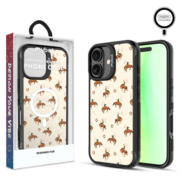 MyBat Design Lab Series MagSafe Case for Apple iPhone 17 – Giddy Up - MIP17CSLESMSMP518.JPG