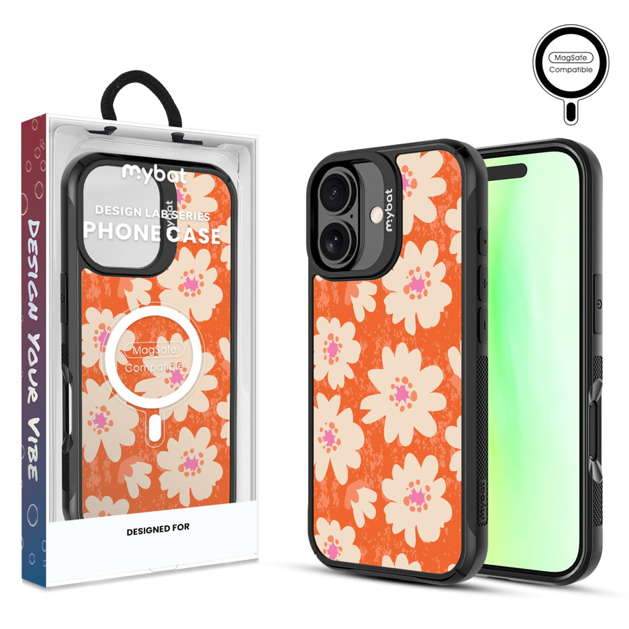 MyBat Design Lab Series MagSafe Case for Apple iPhone 17 – Sunset Hibiscus - MIP17CSLESMSMP531.JPG