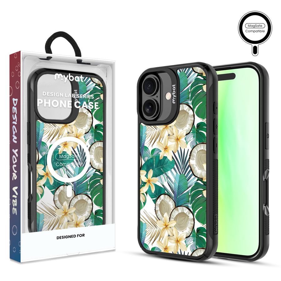 MyBat Design Lab Series MagSafe Case for Apple iPhone 17 – Coco Cabana - MIP17CSLESMSMP534.JPG