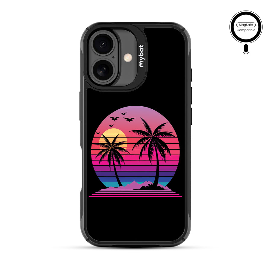 MyBat Design Lab Series MagSafe Case for Apple iPhone 17 – Vice City - MIP17CSLESMSMP535-2.JPG