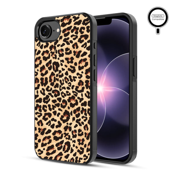 MyBat Phone case w/ MagSafe prints for Apple iPhone 17e / 16e – Leopard Print - MIP17ECSLESMSM005-1.JPG