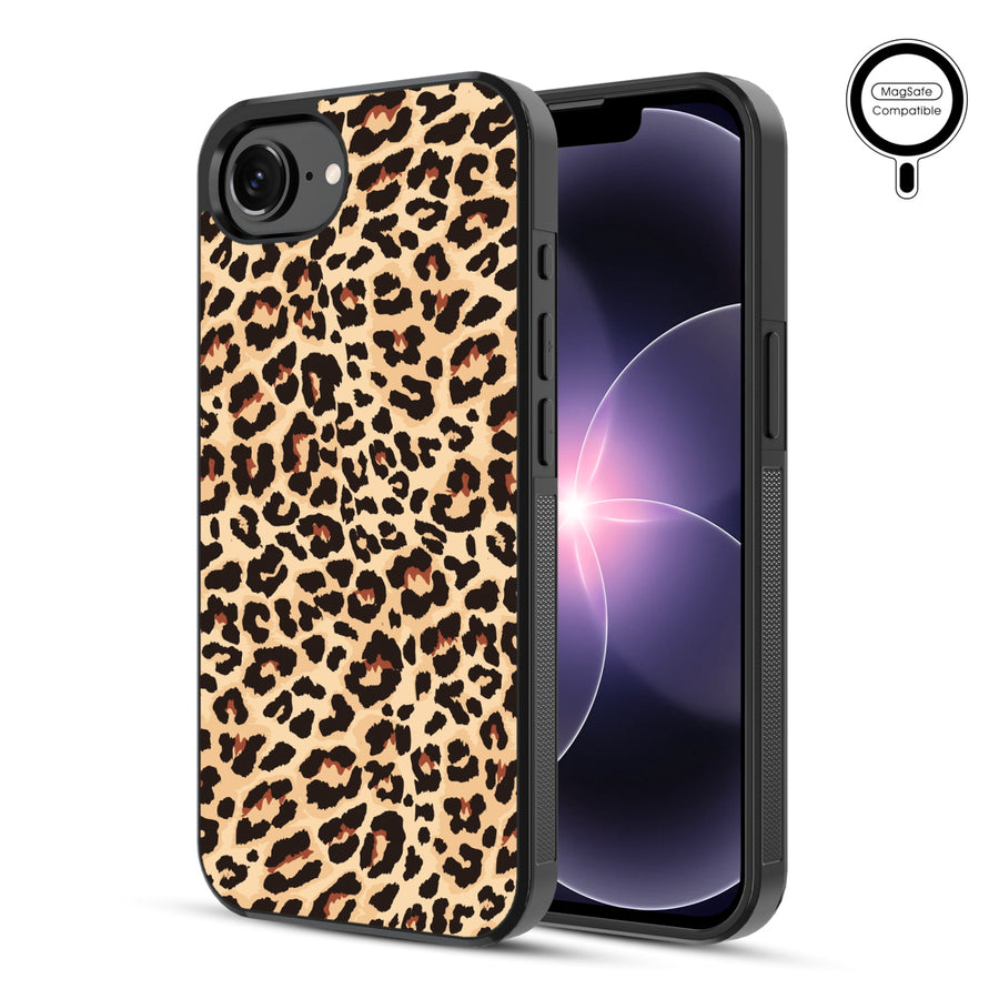 MyBat Phone case w/ MagSafe prints for Apple iPhone 17e / 16e – Leopard Print - MIP17ECSLESMSM005-1.JPG