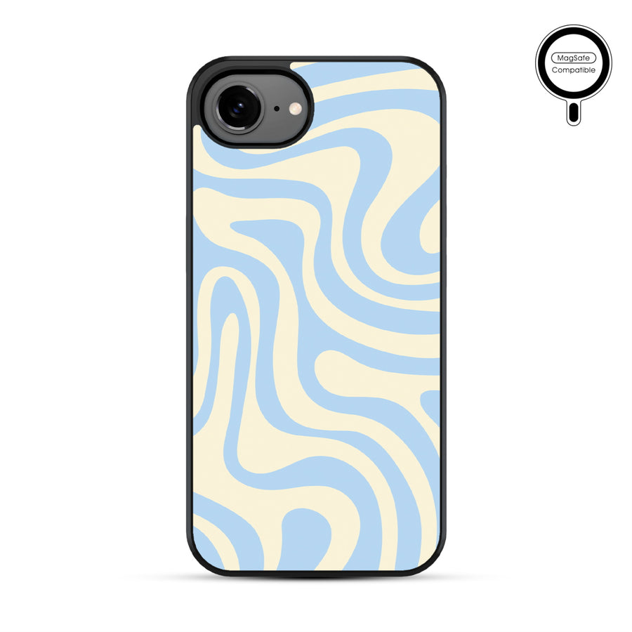 MyBat Phone case w/ MagSafe prints for Apple iPhone 17e / 16e – Wavy Baby - MIP17ECSLESMSM102-2.JPG