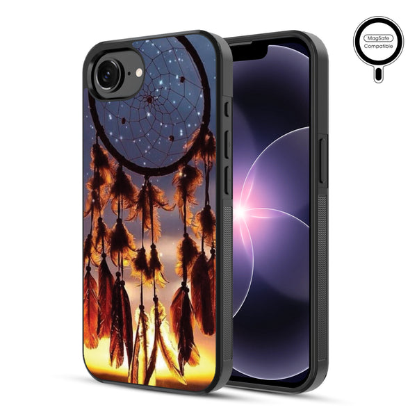 MyBat Phone case w/ MagSafe prints for Apple iPhone 17e / 16e – Dreamcatcher - MIP17ECSLESMSM111-1.JPG