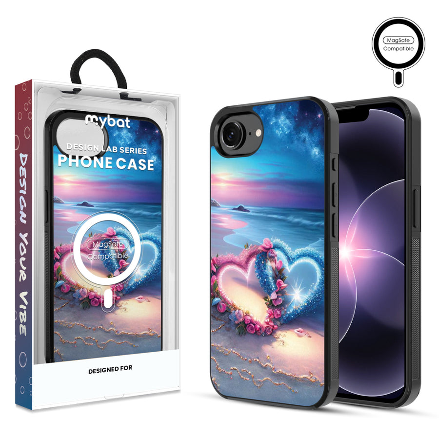 MyBat Phone case w/ MagSafe prints for Apple iPhone 17e / 16e – Heart and Soul - MIP17ECSLESMSM176.JPG