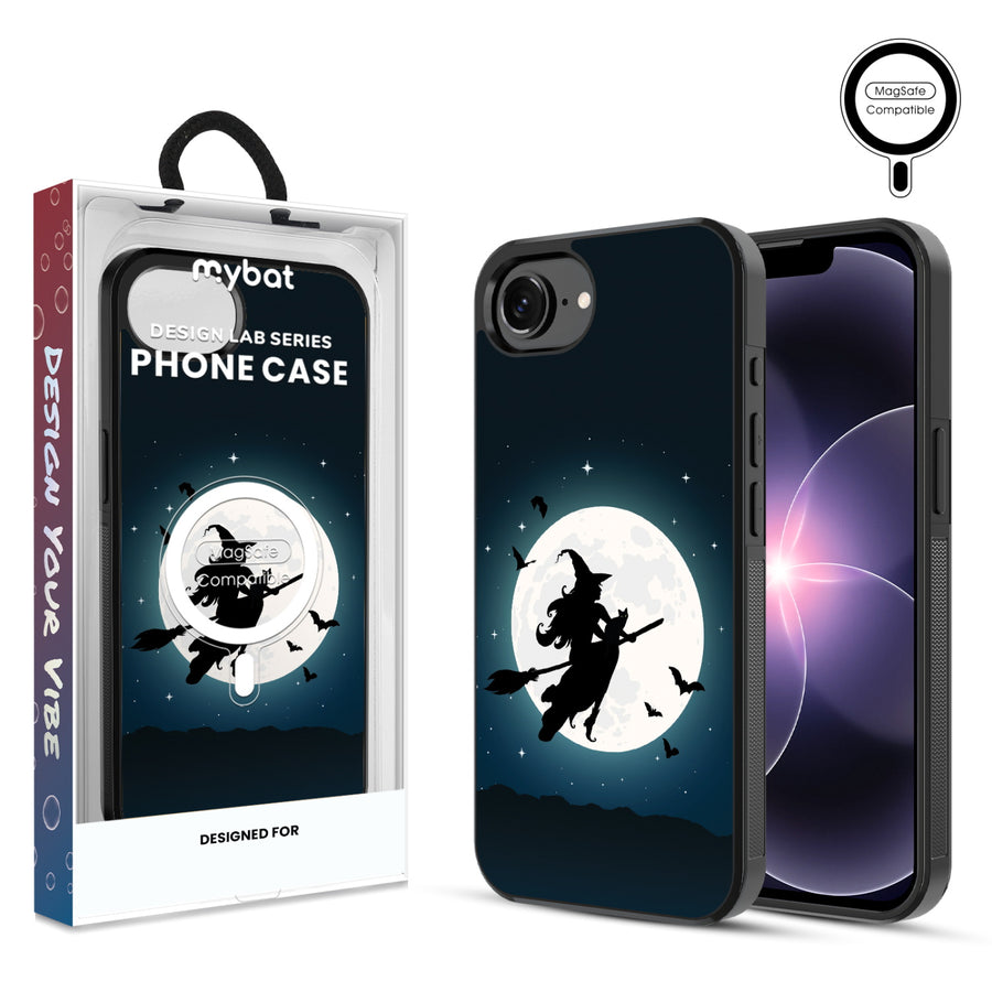 MyBat Phone case w/ MagSafe prints for Apple iPhone 17e / 16e – Bewitched - MIP17ECSLESMSM228.JPG