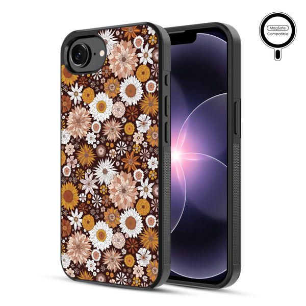 MyBat Phone case w/ MagSafe prints for Apple iPhone 17e / 16e – Autumn Florals - MIP17ECSLESMSM243-1.JPG