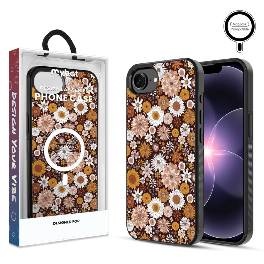MyBat Phone case w/ MagSafe prints for Apple iPhone 17e / 16e – Autumn Florals - MIP17ECSLESMSM243.JPG