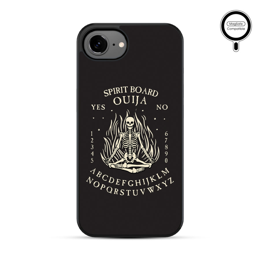 MyBat Phone case w/ MagSafe prints for Apple iPhone 17e / 16e – Ouija - MIP17ECSLESMSM397-2.JPG