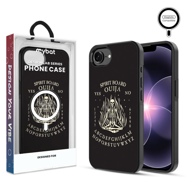 MyBat Phone case w/ MagSafe prints for Apple iPhone 17e / 16e – Ouija - MIP17ECSLESMSM397.JPG