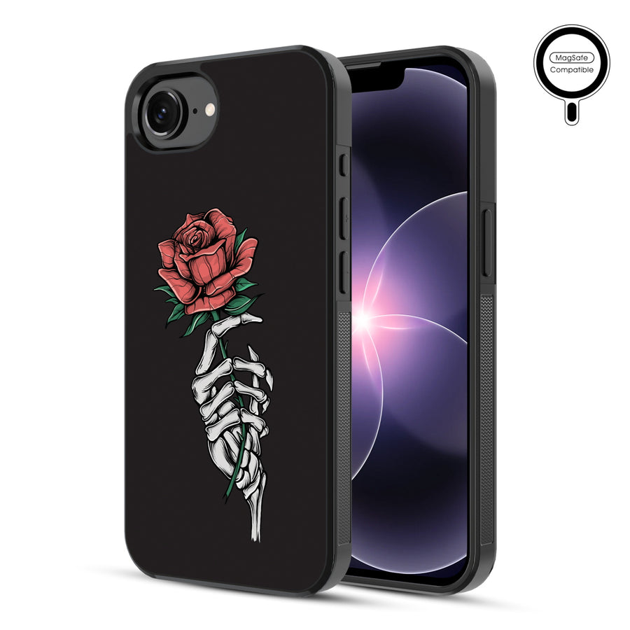 MyBat Phone case w/ MagSafe prints for Apple iPhone 17e / 16e – Eternal Rose - MIP17ECSLESMSM402-1.JPG