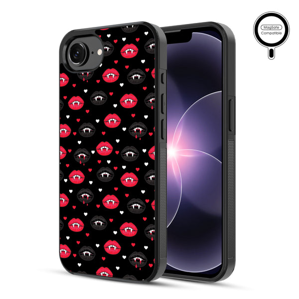 MyBat Phone case w/ MagSafe prints for Apple iPhone 17e / 16e – Bite Me - MIP17ECSLESMSM417-1.JPG