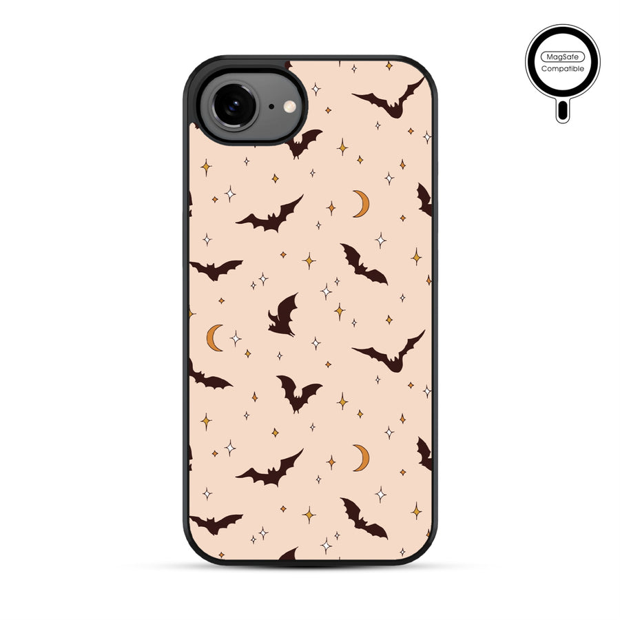 MyBat Phone case w/ MagSafe prints for Apple iPhone 17e / 16e – Bat Crazy - MIP17ECSLESMSM423-2.JPG