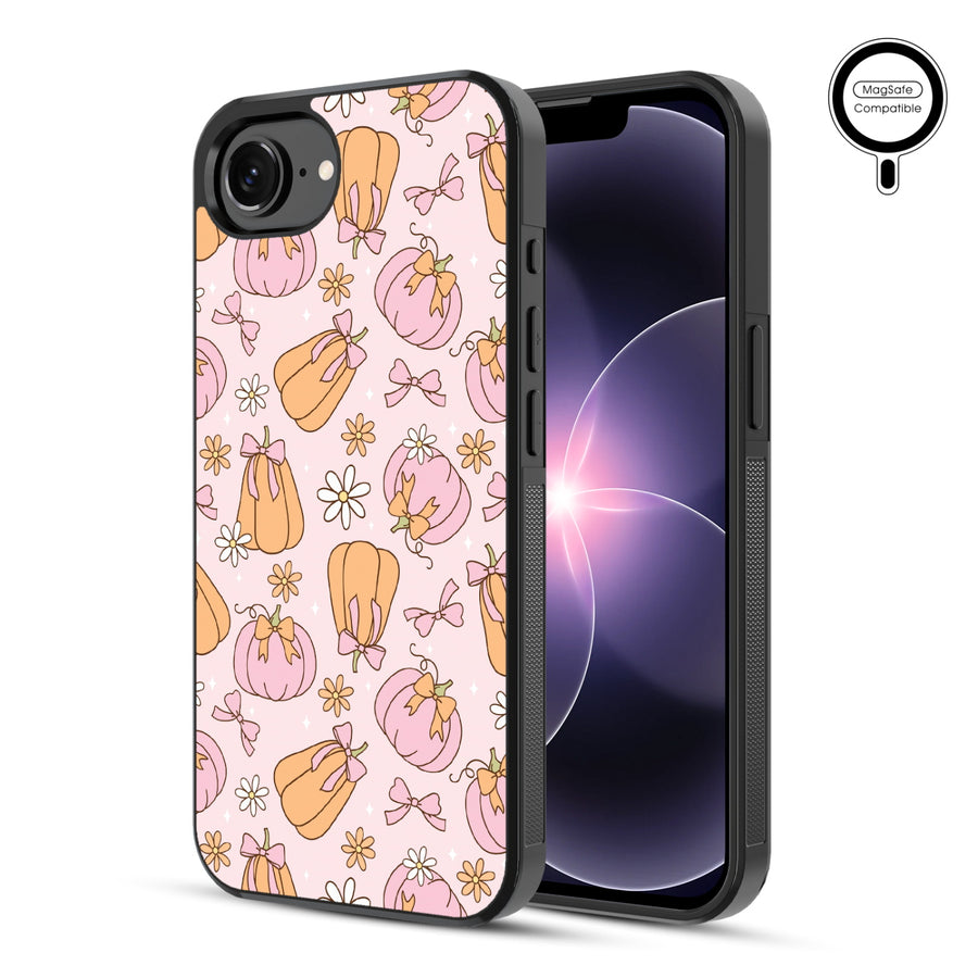 MyBat Phone case w/ MagSafe prints for Apple iPhone 17e / 16e – Bow-Tied Patch - MIP17ECSLESMSM428-1.JPG
