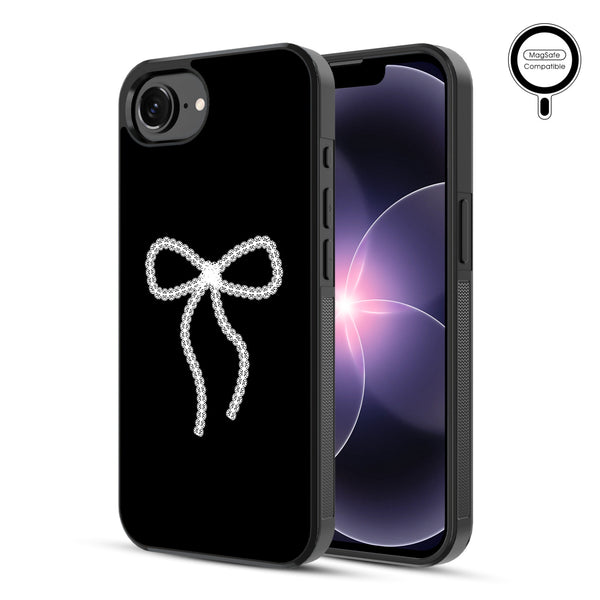 MyBat Phone case w/ MagSafe prints for Apple iPhone 17e / 16e – Classic Coquette - MIP17ECSLESMSM486-1.JPG