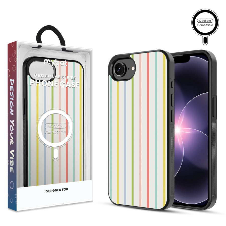 MyBat Phone case w/ MagSafe prints for Apple iPhone 17e / 16e – Boadwalk Stripes - MIP17ECSLESMSM497.JPG