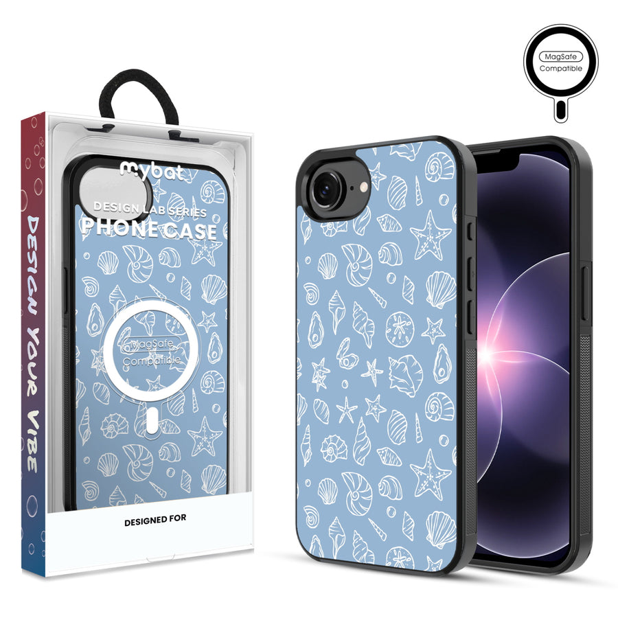 MyBat Phone case w/ MagSafe prints for Apple iPhone 17e / 16e – Tidal Treasures - MIP17ECSLESMSM502.JPG