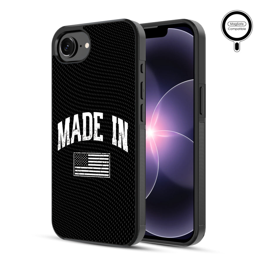 MyBat Phone case w/ MagSafe prints for Apple iPhone 17e / 16e – American Made - MIP17ECSLESMSM520-1.JPG