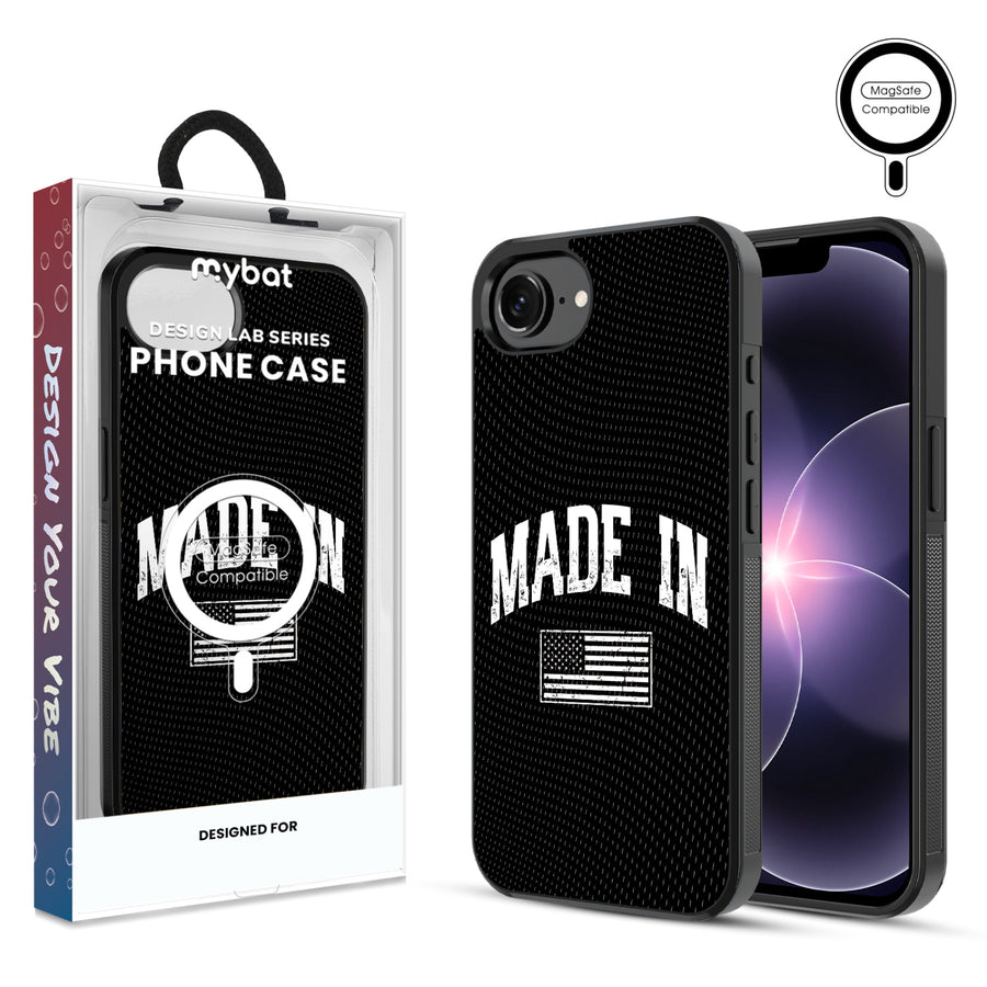 MyBat Phone case w/ MagSafe prints for Apple iPhone 17e / 16e – American Made - MIP17ECSLESMSM520.JPG
