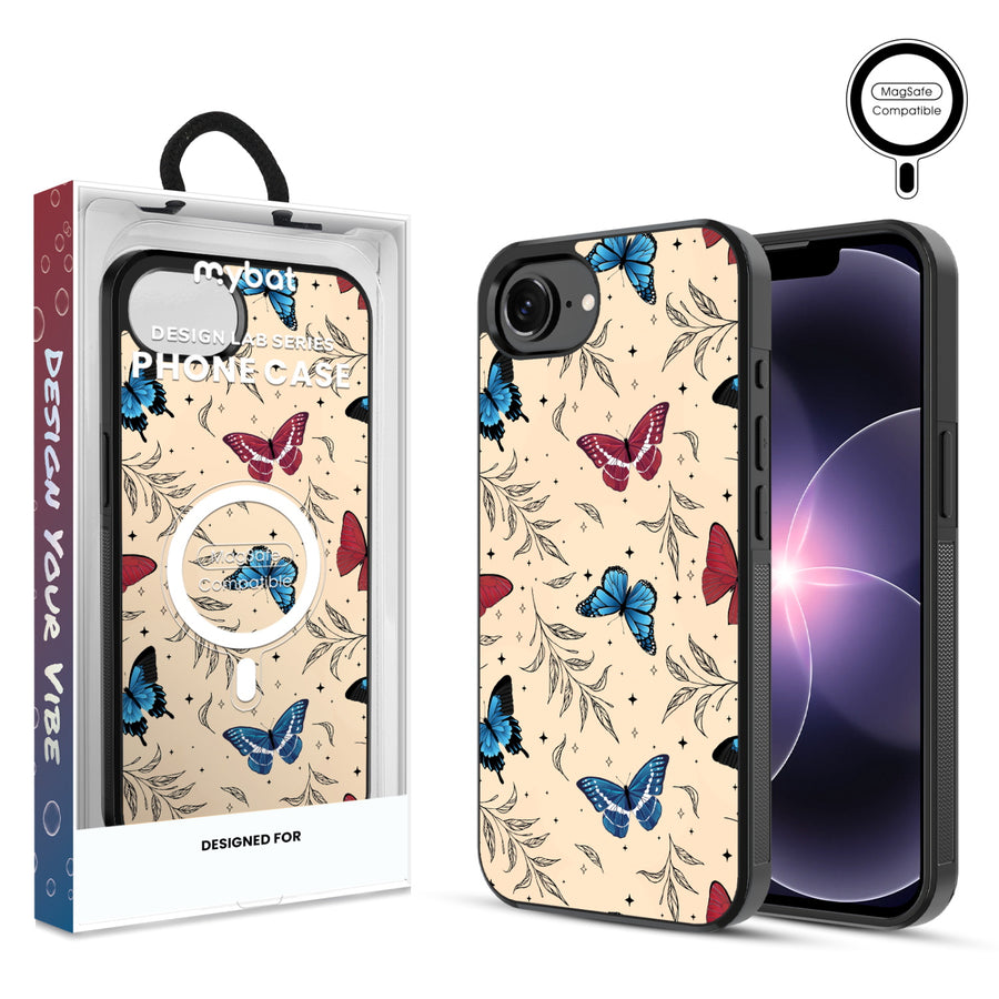 MyBat Phone case w/ MagSafe prints for Apple iPhone 17e / 16e – Free to Flutter - MIP17ECSLESMSM527.JPG