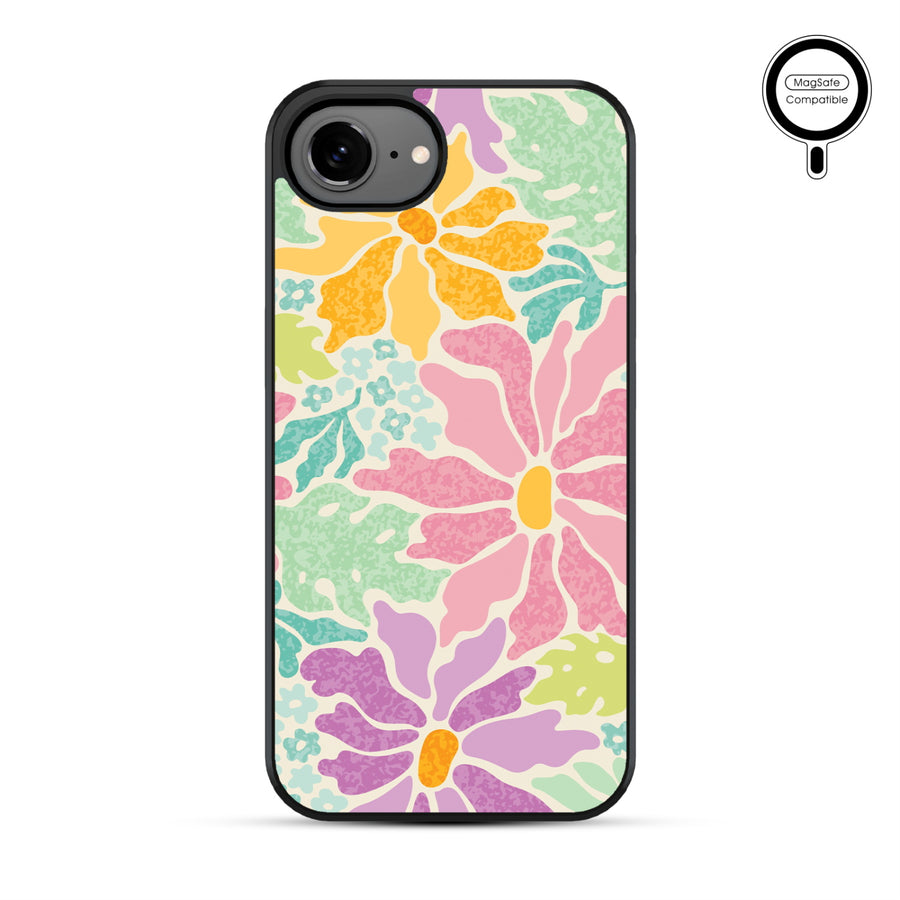MyBat Design Lab Series MagSafe Case for Apple iPhone 17e / 16e – Tropical Paradise - MIP17ECSLESMSM530-2.JPG