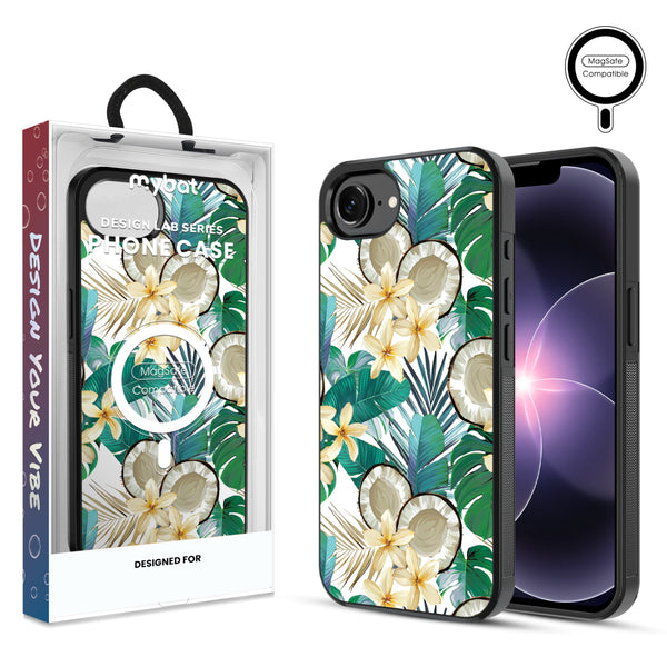MyBat Design Lab Series MagSafe Case for Apple iPhone 17e / 16e – Coco Cabana - MIP17ECSLESMSM534.JPG