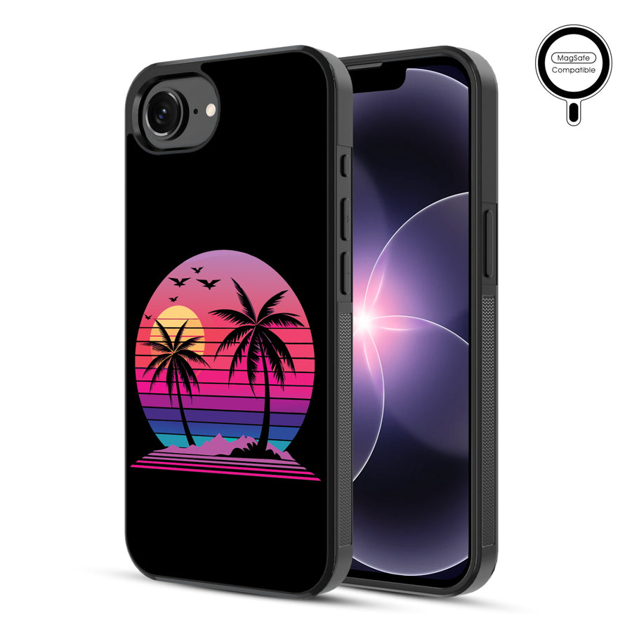 MyBat Design Lab Series MagSafe Case for Apple iPhone 17e / 16e – Vice City - MIP17ECSLESMSM535-1.JPG