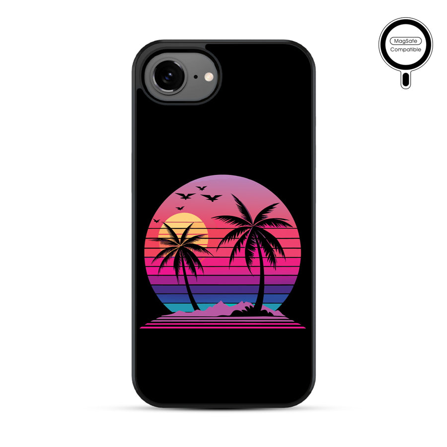 MyBat Design Lab Series MagSafe Case for Apple iPhone 17e / 16e – Vice City - MIP17ECSLESMSM535-2.JPG