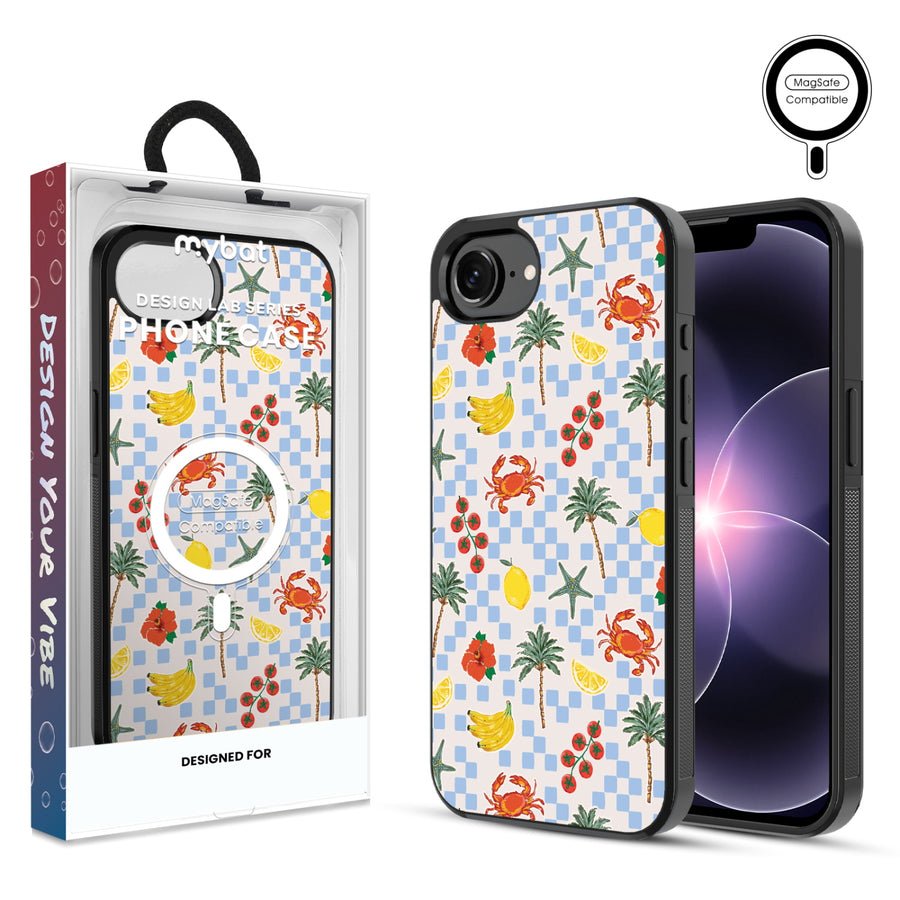 MyBat Design Lab Series MagSafe Case for Apple iPhone 17e / 16e – Beach Club - MIP17ECSLESMSM536.JPG