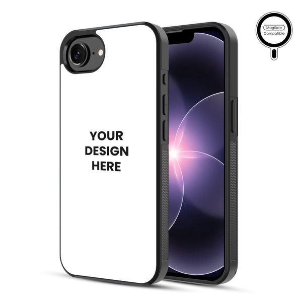 MyBat Phone case w/ MagSafe prints for Apple iPhone 17e / 16e - Custom Prints Only (No Blanks) - MIP17ECSLESS101-CC-1.JPG
